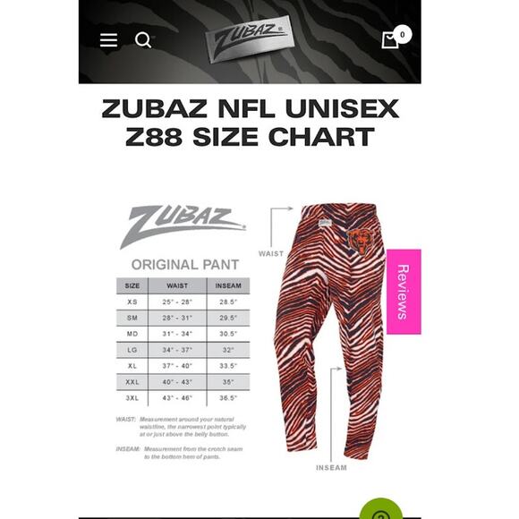 Oakland Las Vegas LA Raiders Zebra Print Zubaz Style Pants Size XL VTG 1990s - Picture 11 of 11